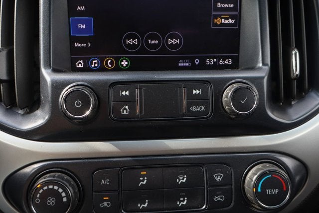 2019 Chevrolet Colorado LT