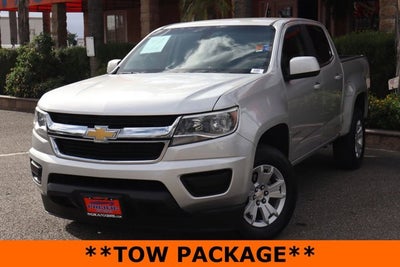 2019 Chevrolet Colorado LT
