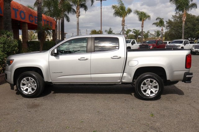 2019 Chevrolet Colorado LT