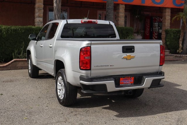 2019 Chevrolet Colorado LT