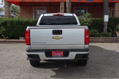 2019 Chevrolet Colorado LT