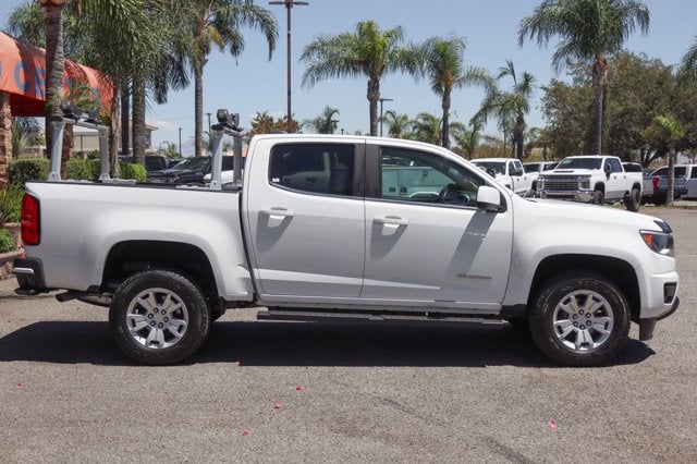 2018 Chevrolet Colorado LT