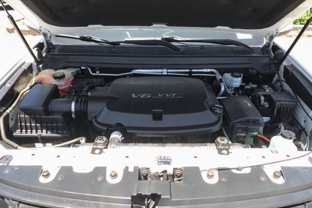 2018 Chevrolet Colorado LT