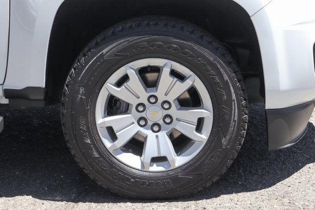 2018 Chevrolet Colorado LT