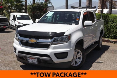 2018 Chevrolet Colorado LT