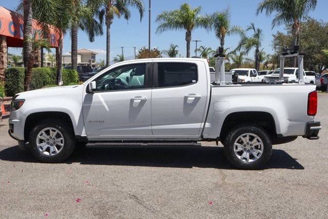 2018 Chevrolet Colorado LT