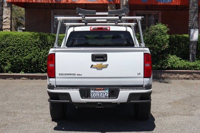 2018 Chevrolet Colorado LT