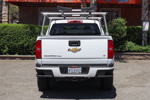 2018 Chevrolet Colorado LT