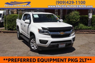 2018 Chevrolet Colorado LT