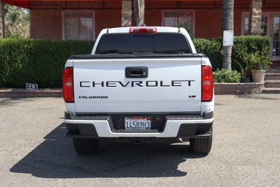 2021 Chevrolet Colorado Z71