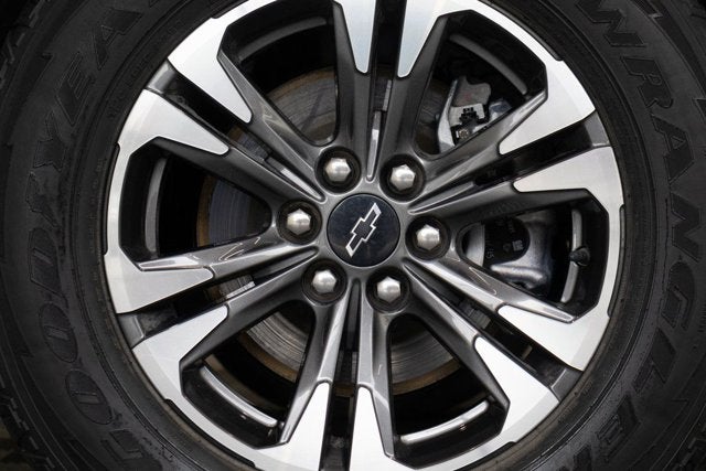 2021 Chevrolet Colorado Z71