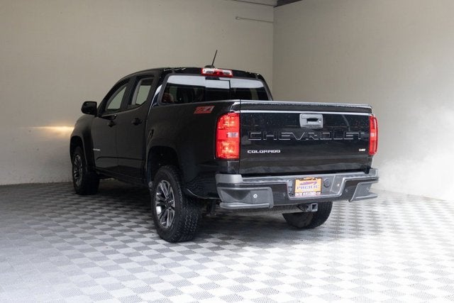 2021 Chevrolet Colorado Z71