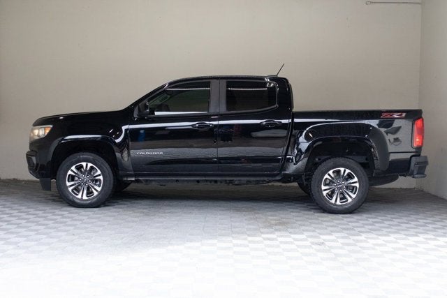 2021 Chevrolet Colorado Z71