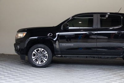 2021 Chevrolet Colorado Z71