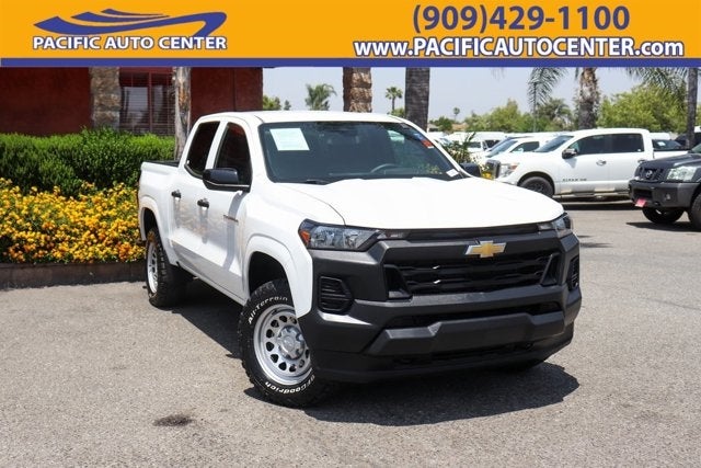 2023 Chevrolet Colorado Work Truck