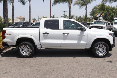 2023 Chevrolet Colorado Work Truck