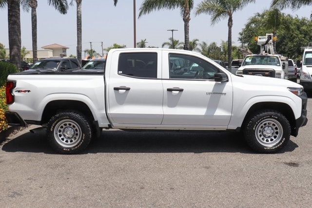 2023 Chevrolet Colorado Work Truck