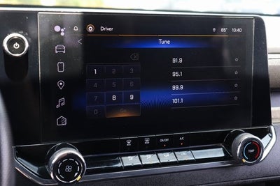 2023 Chevrolet Colorado Work Truck