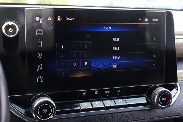 2023 Chevrolet Colorado Work Truck