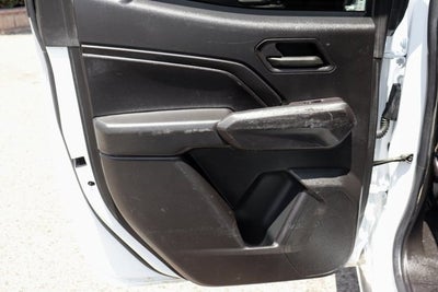 2023 Chevrolet Colorado Work Truck