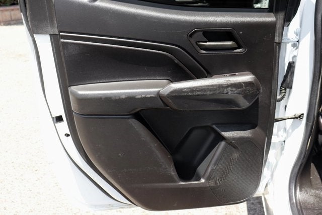 2023 Chevrolet Colorado Work Truck