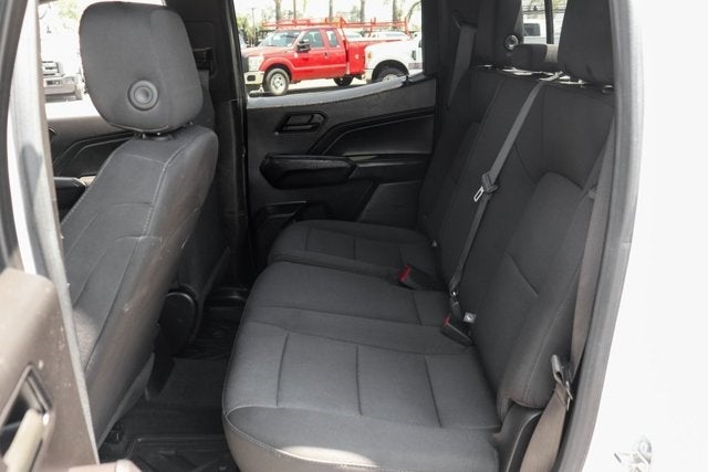 2023 Chevrolet Colorado Work Truck