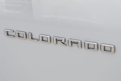 2023 Chevrolet Colorado Work Truck