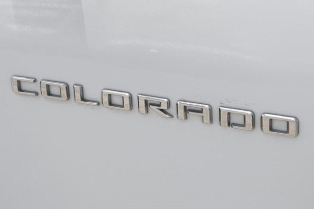 2023 Chevrolet Colorado Work Truck