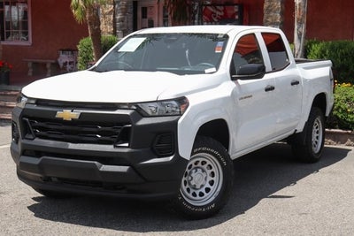 2023 Chevrolet Colorado Work Truck