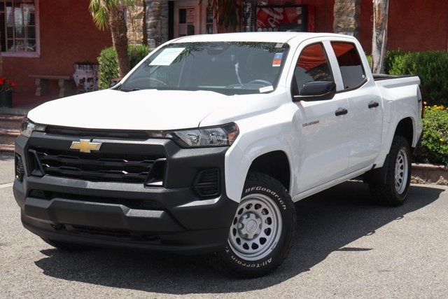 2023 Chevrolet Colorado Work Truck
