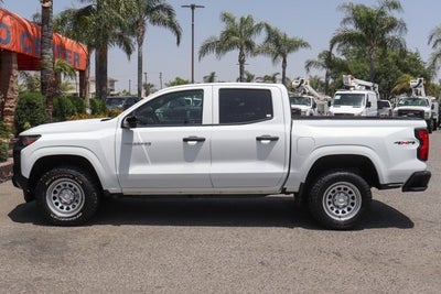2023 Chevrolet Colorado Work Truck