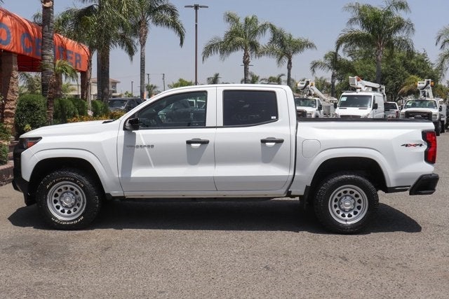2023 Chevrolet Colorado Work Truck