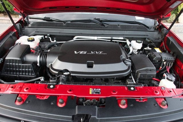 2021 Chevrolet Colorado Work Truck