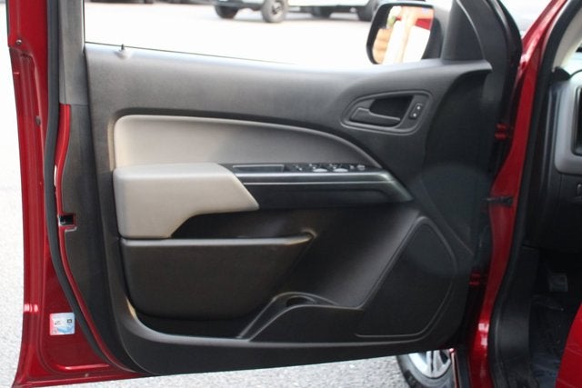 2021 Chevrolet Colorado Work Truck