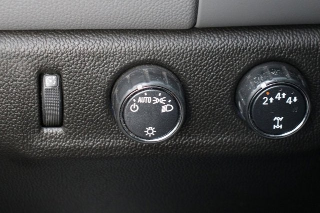 2021 Chevrolet Colorado Work Truck