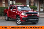 2021 Chevrolet Colorado Work Truck