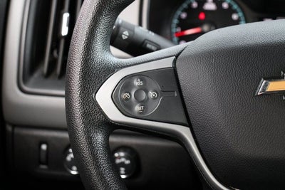 2021 Chevrolet Colorado Work Truck