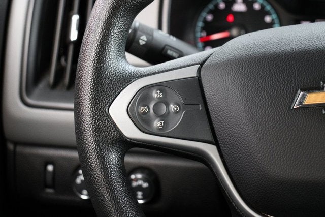 2021 Chevrolet Colorado Work Truck