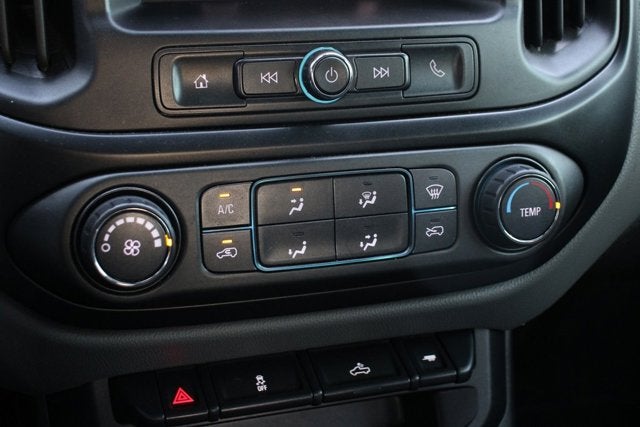 2021 Chevrolet Colorado Work Truck