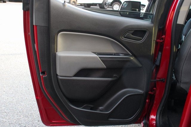 2021 Chevrolet Colorado Work Truck