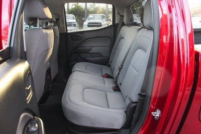 2021 Chevrolet Colorado Work Truck