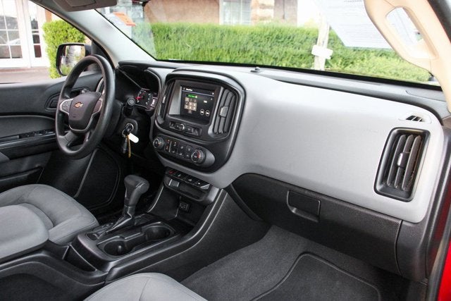 2021 Chevrolet Colorado Work Truck