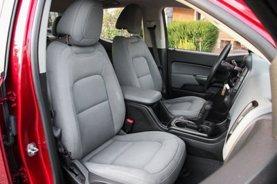2021 Chevrolet Colorado Work Truck