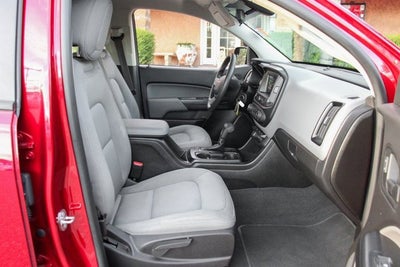 2021 Chevrolet Colorado Work Truck