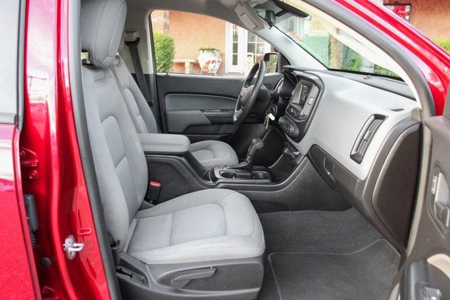 2021 Chevrolet Colorado Work Truck