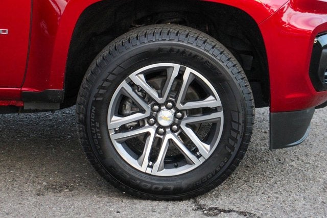 2021 Chevrolet Colorado Work Truck