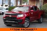 2021 Chevrolet Colorado Work Truck