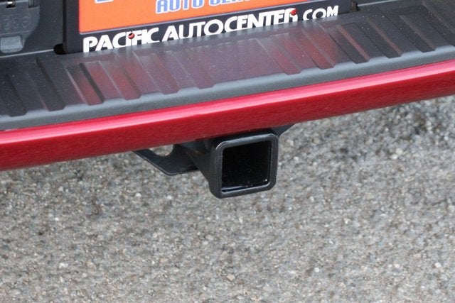 2021 Chevrolet Colorado Work Truck