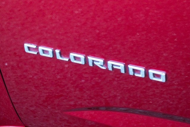 2021 Chevrolet Colorado Work Truck