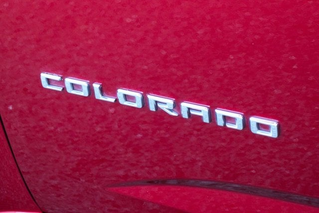 2021 Chevrolet Colorado Work Truck